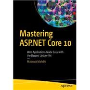 Mastering ASP.NET Core 10,9798868818929