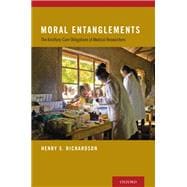 Moral Entanglements The Ancillary-Care Obligations of Medical Researchers