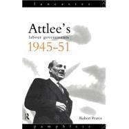 Attlee's Labour Governments 1945-51