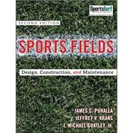 Sports Fields : Design, Construction, and Maintenance
