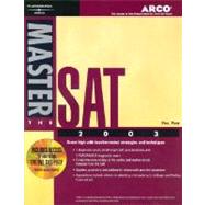 Master the Sat 2003