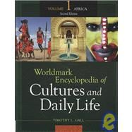 Worldmark Encyclopedia of Cultures and Daily Life,9781414448930