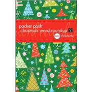 Pocket Posh Christmas Word Roundup 2 100 Puzzles