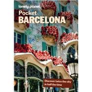 Lonely Planet Pocket Barcelona