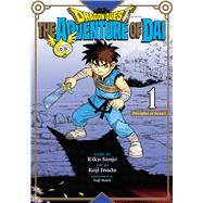 Dragon Quest: The Adventure of Dai, Vol. 1 Disciples of Avan
