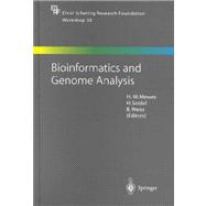 Bioinformatics and Genome Analysis
