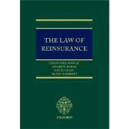 The Law Of Reinsurance