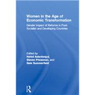 Women in the Age of Economic Transformation