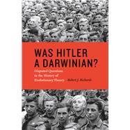 Was Hitler a Darwinian?
