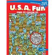 SPARK U.S.A. Fun  Find It! Color It!
