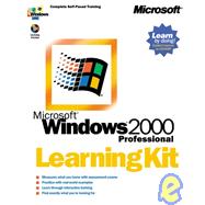 Microsoft Windows 2000 Learning Kit
