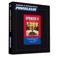 Pimsleur Spanish Level 2 CD Learn to Speak and Understand Latin American Spanish with Pimsleur Language Programs