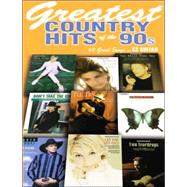 Greatest Country Hits of the '90s