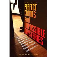 The Mammoth Book of Perfect Crimes And Impossible Mysteries