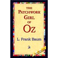 The Patchwork Girl of Oz