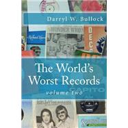 The World's Worst Records