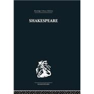 Shakespeare: The Poet in his World