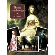 Thomas Gainsborough 24 Cards