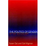 The Politics of Gender After Socialism