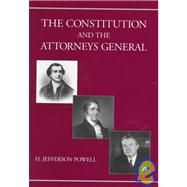 The Constitution and the Attorneys General