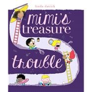 Mimi's Treasure Trouble