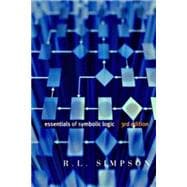 Essentials of Symbolic Logic