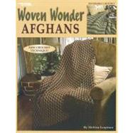 Woven Wonder Afghans