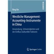 Westliche Management-accounting-instrumente in China