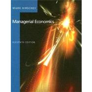 Managerial Economics (with Economic Applications Printed Access Card)
