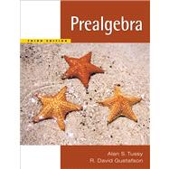 Prealgebra, Updated Media Edition (with CD-ROM and MathNOW™, Enhanced iLrn™ Math Tutorial, Student Resource Center Printed Access Card)