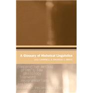 A Glossary of Historical Linguistics