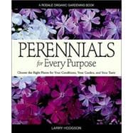 Perennials for Every Purpose