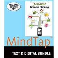 Bundle: Personal Finance Planning, Loose-leaf Version, 14th + LMS Integrated for MindTap Finance, 1 term (6 months) Printed Access Card