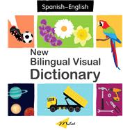 New Bilingual Visual Dictionary (English–Spanish)