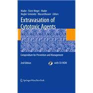Extravasation of Cytotoxic Agents,9783211888933
