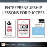Entrepreneurship Lessons for Success (Collection)