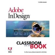 Adobe InDesign: Classroom in a Book