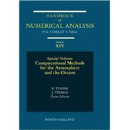 Computational Methods for the Atmosphere and the Oceans