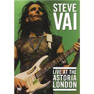 Steve Vai - Live at the Astoria London DVD