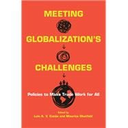 Meeting Globalization's Challenges