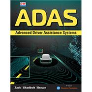 Advanced Driver Assistance Systems (ADAS) Bundle (Text + EduHub LMS-Ready Content, 1yr. Indv. Access Key Packet) -