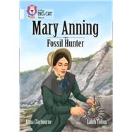 Collins Big Cat – A Biography of Mary Anning Band 17/Diamond