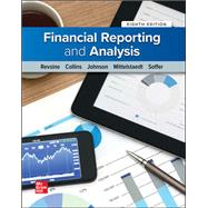 Connect + Loose Leaf Financial Reporting and Analysis