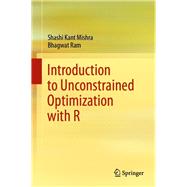 Introduction to Unconstrained Optimization With R