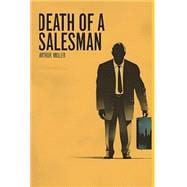 Death of a Salesman book cover, ISBN 9798306868936