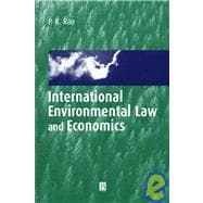 International Environmental Law and Economics