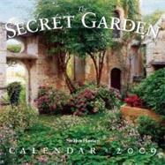 The Secret Garden 2009 Calendar