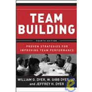 Team Building : Proven Strategies for Improving Team Performance