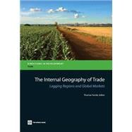 The Internal Geography of Trade Lagging Regions and Global Markets
