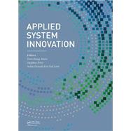 Applied System Innovation: Proceedings of the 2015 International Conference on Applied System Innovation (ICASI 2015), May 22-27, 2015, Osaka, Japan